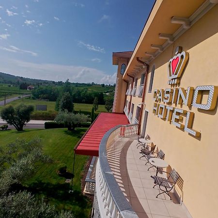 Hotel Venko Dobrovo Eksteriør bilde