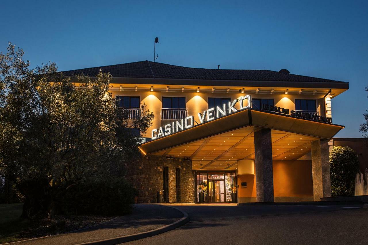 Hotel Venko Dobrovo Eksteriør bilde